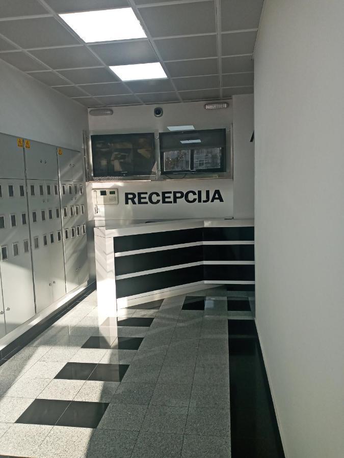 Apartment Mercury Μπούντβα Εξωτερικό φωτογραφία